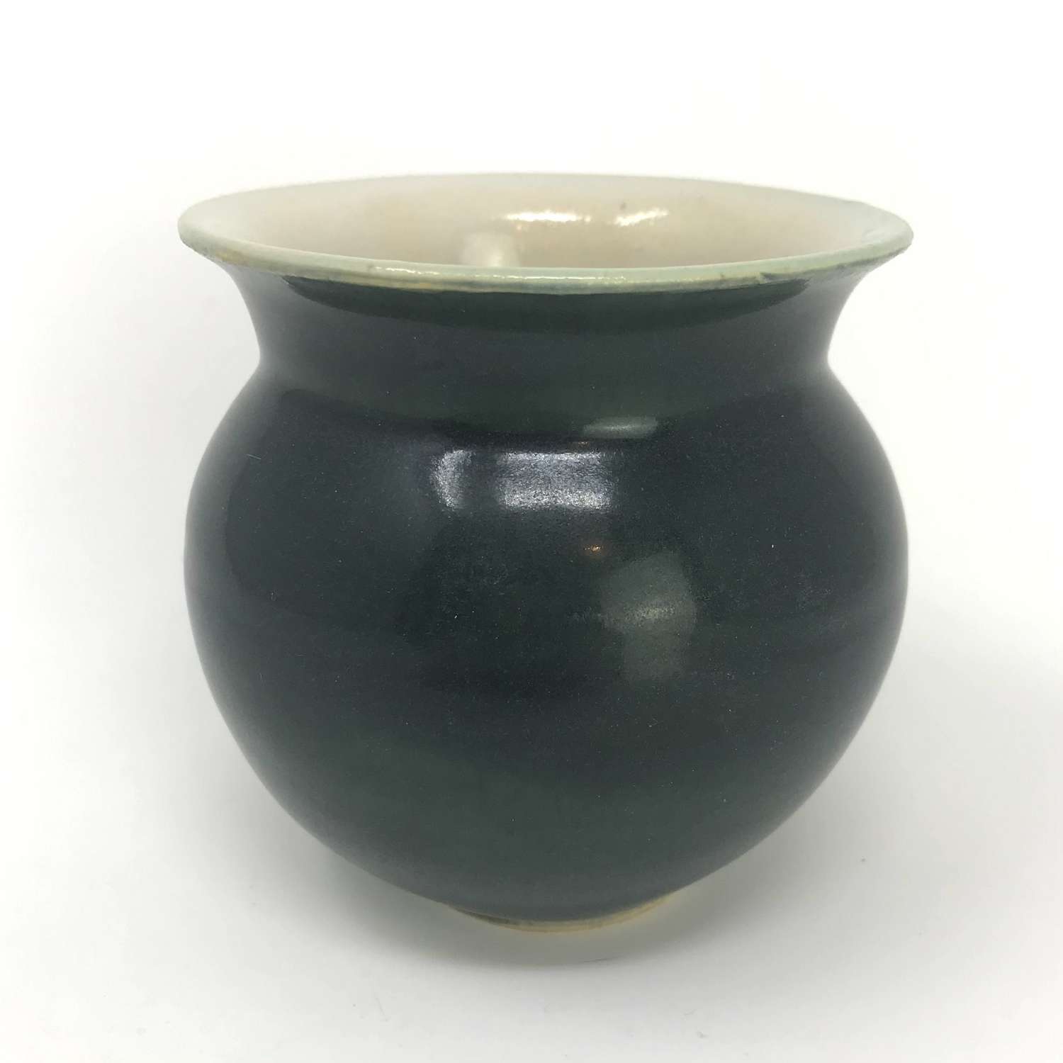 Otto Lindig Bauhaus Ceramic Vase c1930s