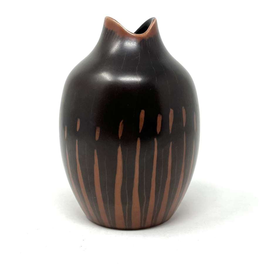 Colin Melbourne vase 1399 Beswick England 1950s